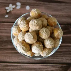 Mini Donuts (12pc)