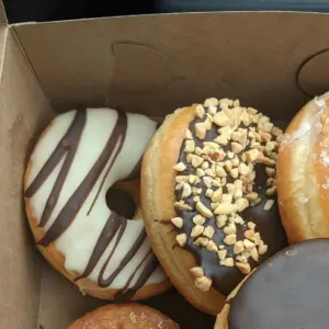 Glazed Donuts (box of 6)